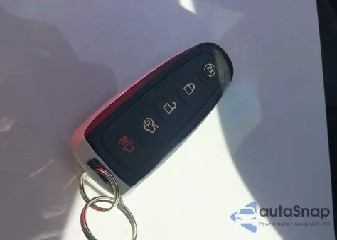 2013 Ford Edge Sport z USA, uszkodzony, nr VIN 2FMDK3AK4DBC66165